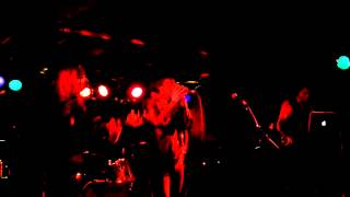 Blood Red Boots Subterranean chicago 2-22-13 Greatest
