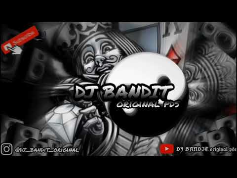 BEAT AGRESSIVO BRUTAL - DJ BANDIT