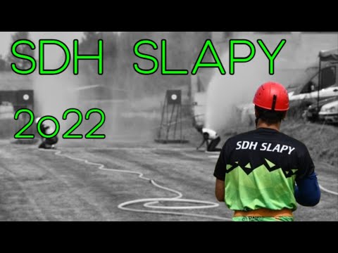SDH Slapy - 2022