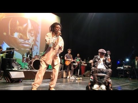 Rygin King Rocovery Album Release Concert (feat. Konshens, I-Octane, Mr. Lex, Serani& Spragga Benz)