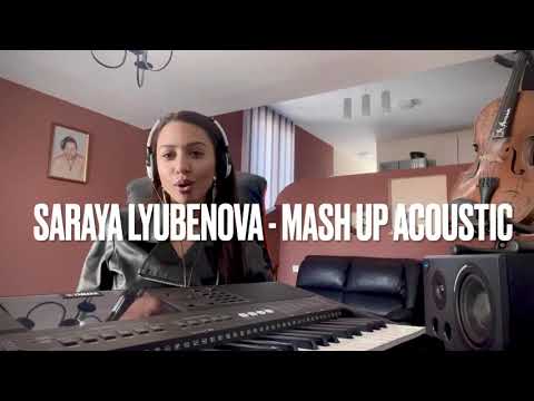 Saraya Lyubenova - Mash Up Acoustic(Simona,Preslava,Fiki,Tsvetelina Yaneva)