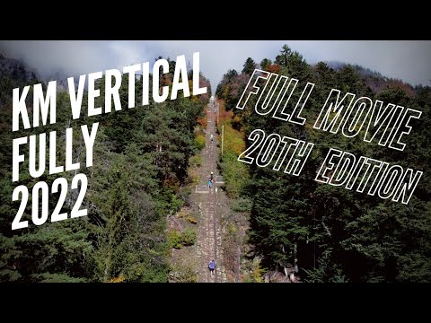 KM Vertical FULLY 2022 | [OFFICIAL VIDEO] | 20th EDITION