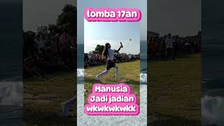 Download lagu Lucu Banget W4ria,ikut lomba Kasti 17an Agustus #waria #warialucu #lombaagustusan #lomba17an #shorts mp3