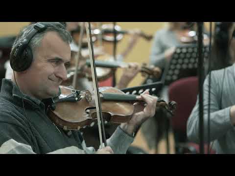 Glory Oath + Blood: Zoopa Soldier (Live Orchestral Recording)