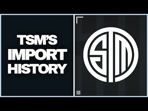 Monte, Thorin & Parth on TSM's Import History - LoL