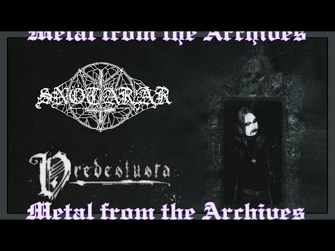 Majestic Black Metal: Snötårar 🇸🇪 ~ Vredeslusta ~ 2007 ~ MFTA