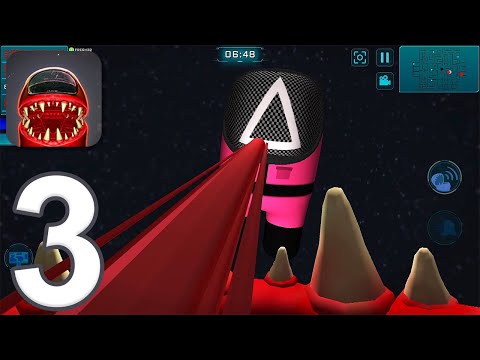 Imposter 3D - Gameplay Walkthrough Part 3 - Online: Impostor Only (iOS, Android) - YouTube