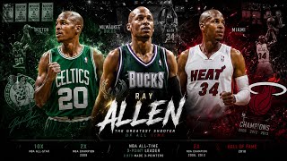 JESUS SHUTTLESWORTH - RAY ALLEN MIX - “MIND”