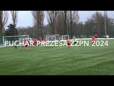 20240120 Czarni Szczecin - Future Szczecin 3:2 Skrót