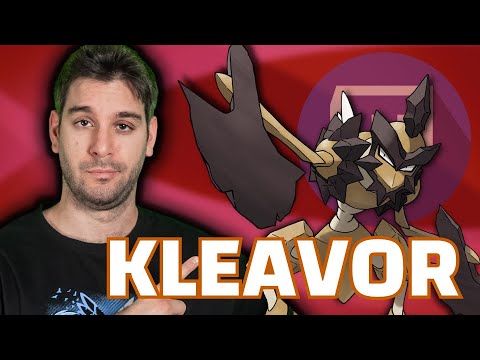 KLEAVOR MENA FORTE - Pokémon VGC23 [6/07/2023]