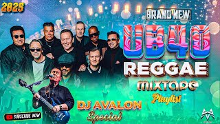 Download lagu BEST OF UB40 2025 DJ AVALON PLAYLIST #ub40 #reggae #playlist mp3