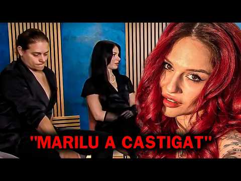 MARILU A CASTIGAT CONTRA IUSTIN