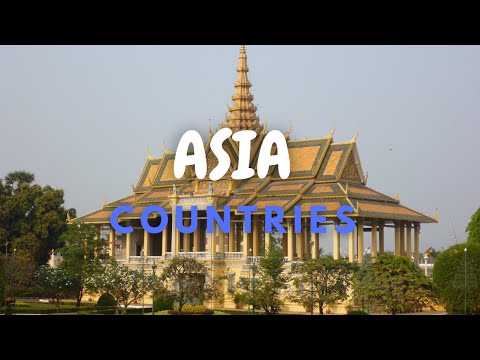 15 Best Countries to Visit in Asia - Travel Video