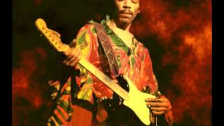 Jimi Hendrix - Hey Baby (Live in Denmark 1970)