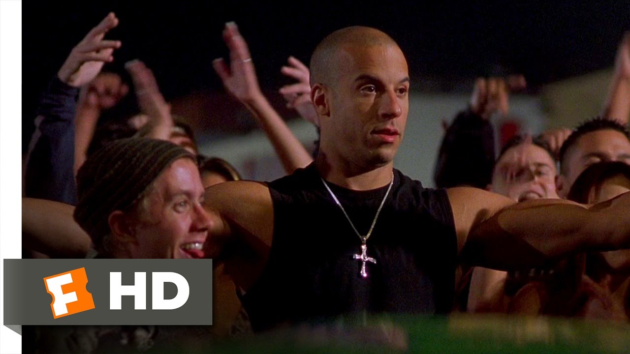 The Fast and the Furious (2001) - Winning's Winning Scene (2/10) | Movieclips - YouTube