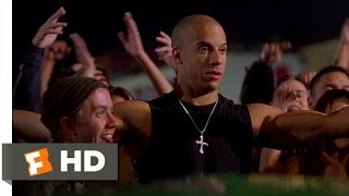 The Fast and the Furious (2001) - Winning&#39;s Winning Scene (2/10) | Movieclips
