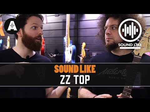 Sound Like ZZ Top | BY Busting The Bank