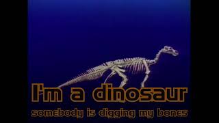 King Crimson - Dinosaur (Retroman&#39;s karaoke version)