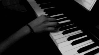 Romeo & Juliet - New Moon - piano