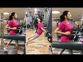 Parvathi Hard Work Brand Outfit Ware By Hottest Funniest Videos
