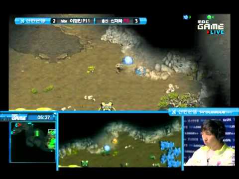 SPL  Horang2 vs Flying 2010-11-03  @ Central Plains