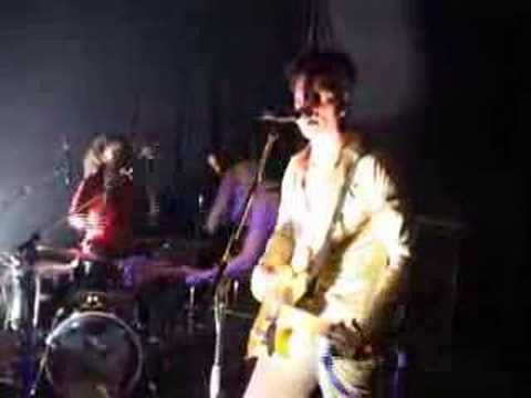 L'enfance Rouge - Live