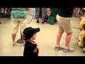 Columbus Zoo Kai Lan Logan