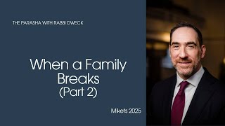 When a Family Breaks (Part 2)