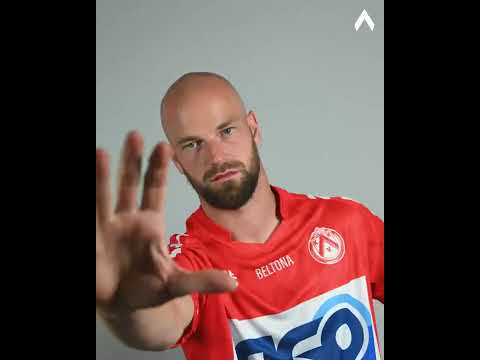 KV Kortrijk | Interview met Dorian Dessoleil