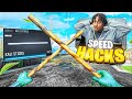 The New KALI STICKS Gave Me SPEED HACKS On Rebirth Island