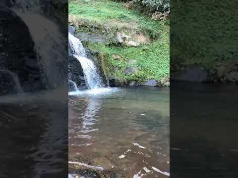 Cachoeira da Estância em Itajubá - Sul de Minas Gerais