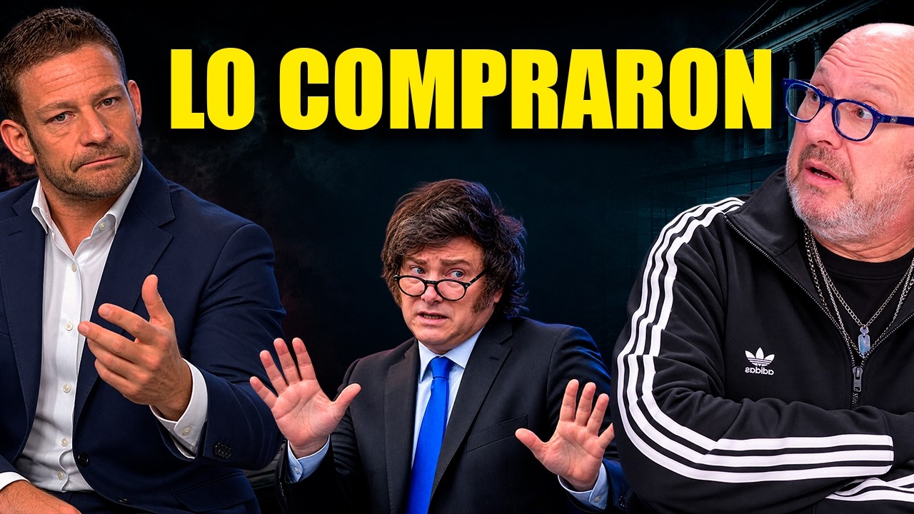 “Lo compraron a Milei” | Diego Giacomini en Ciudadano Duka
