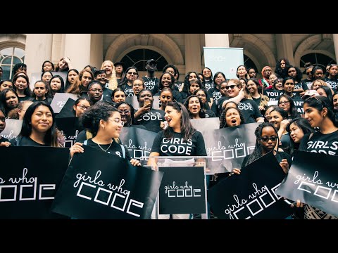 Girls Who Code video 1