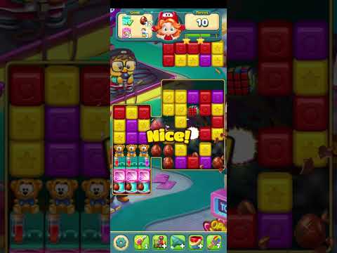 TOY BLAST LEVEL 7790 ~ No boosters