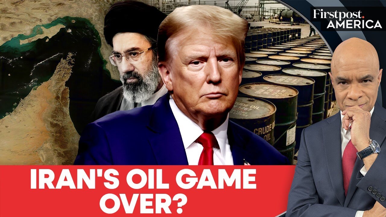 Trump Planning Prolonged Iran Blockade Over Military Escalation? | Firstpost America | N18G