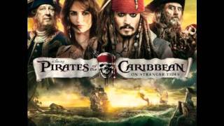 BO-Pirates des Caraibes 4 - 07 - Palm Tree Escape (Featuring Rodrigo y Gabriela) - Hans Zimmer