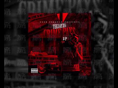 Teejayx6 & 10kkevv - Convo (Crime Pays EP)