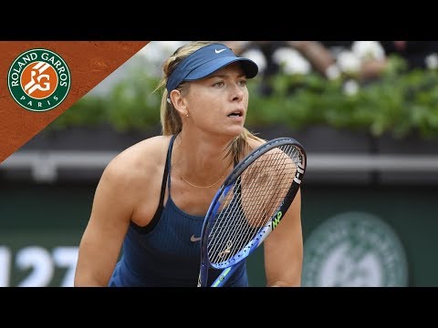 Maria Sharapova vs Garbine Muguruza - Preview Quarter-Final I Roland-Garros 2018