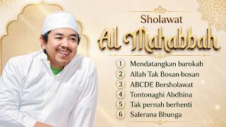 Download lagu SHOLAWAT AL MAHABBAH 2026 TERBARU MENYEJUKKAN HATI  mp3