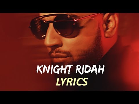 Imran Khan - Knight Ridah LYRICS / Lyric Video | IK Season | IK Records