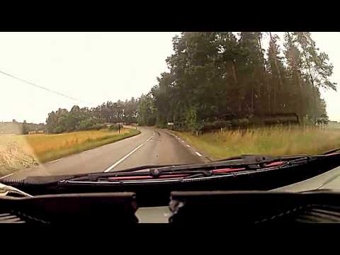 AUGUST HYLSE - 4x RMX Bilresa Leråkra Aspan Göholm Ronneby (GoPro 2)