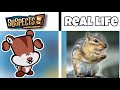 Suspects VS Real Life - ALL NEW CHARACTER!