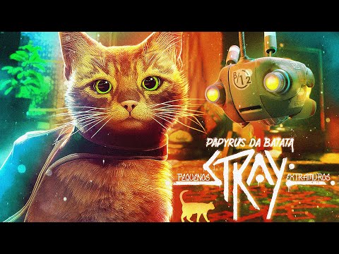 Pequenos Extramuros - Papyrus Da Batata 🐾