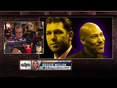 Reggie Miller Doubles Down His Criticism of LaVar Ball | The Dan Patrick Show | 1/16/18
