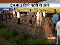 Madhya Pradesh: 2 coaches of 12431 Trivandrum Rajdhani Express derailed in Jhabua, 1 killed