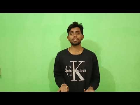 Saurabh singh Audition for patients. .