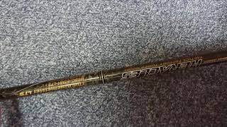 平瀬彪 撮影  タックル紹介 2