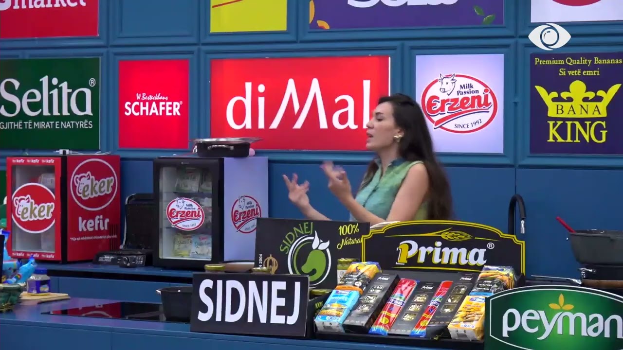 “Pse rri me Loredanën gjatë gjithë ditës?”/ Vijon debati mes Olës dhe Kelly: E kam në shtëpi unë