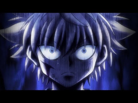 Killua Zoldyck [A M V] - Enemy (Imagine dragons )