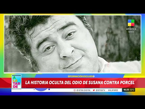 📺 Susana Giménez vs Jorge Porcel: maltratos, odio y escándalo